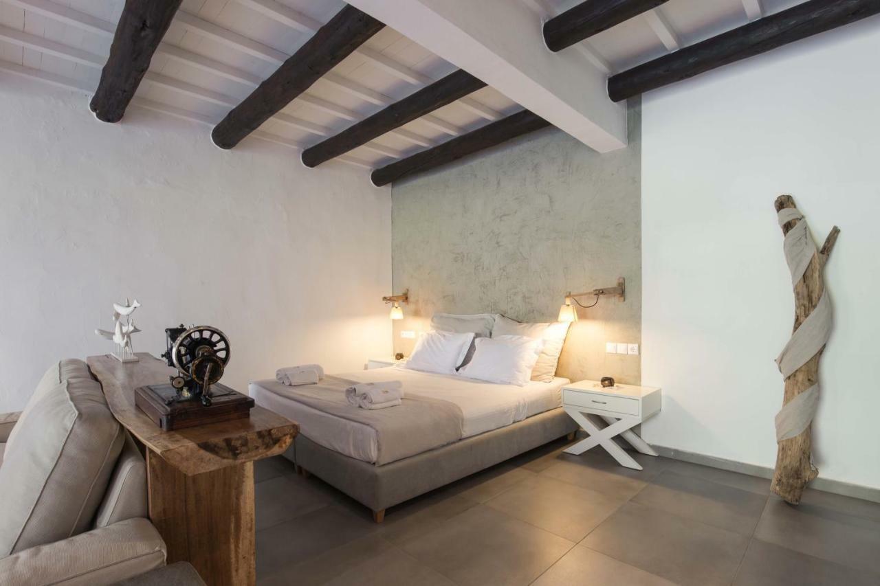 Monastery Estate Guesthouse Sougia Exterior foto