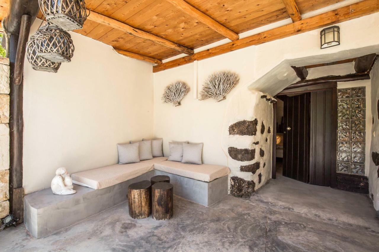 Monastery Estate Guesthouse Sougia Exterior foto