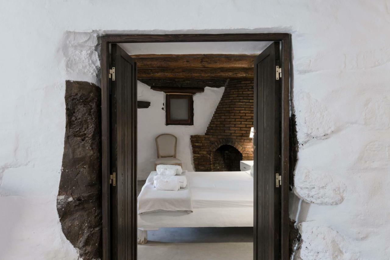 Monastery Estate Guesthouse Sougia Exterior foto