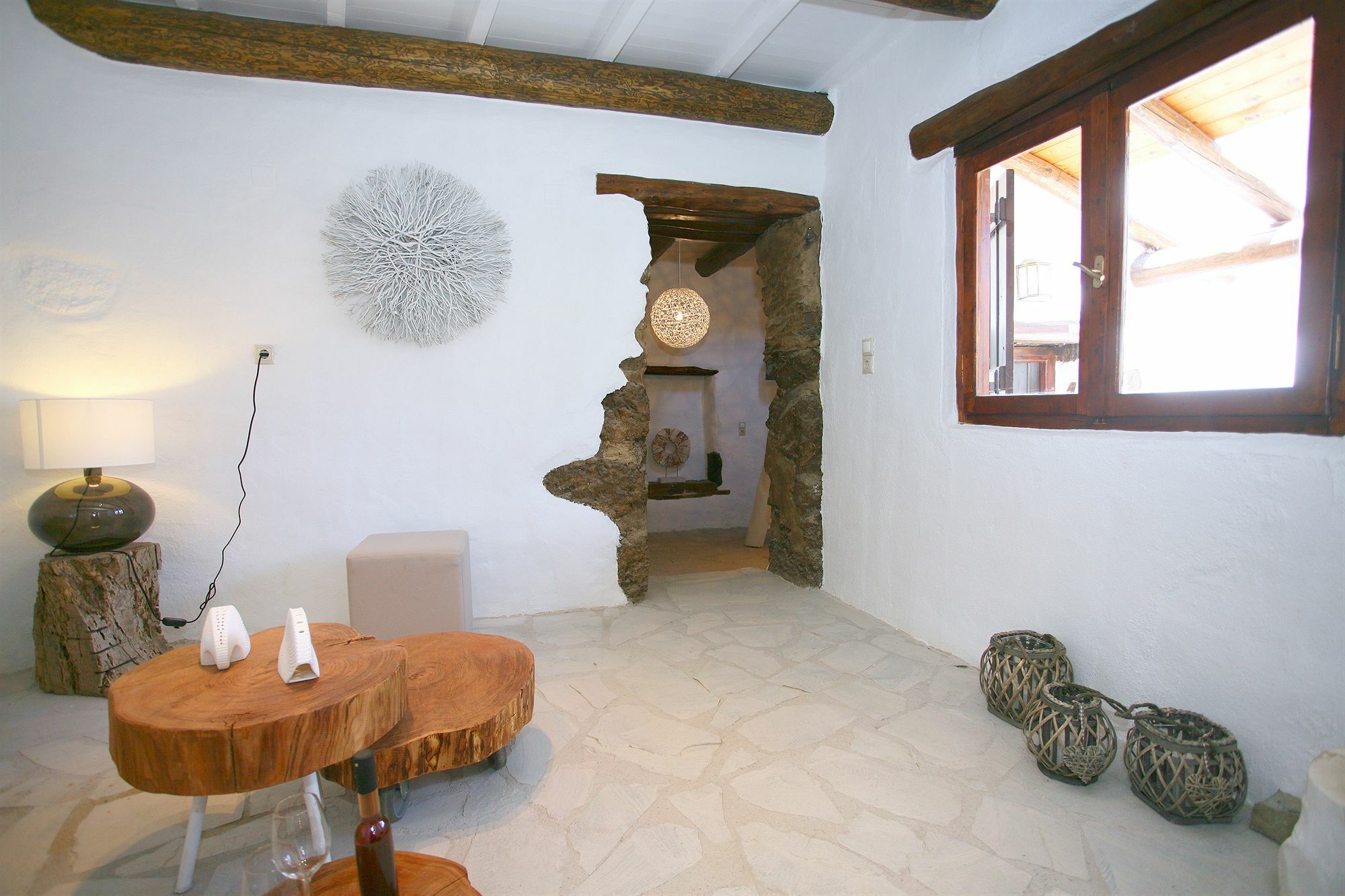 Monastery Estate Guesthouse Sougia Exterior foto